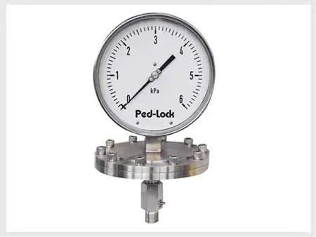 Manufacturer, Exporter, Supplier of pressure gauge india