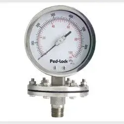 Supplier of pressure gauge in India